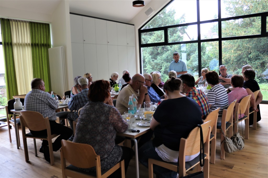 Sommerfest in Kemme