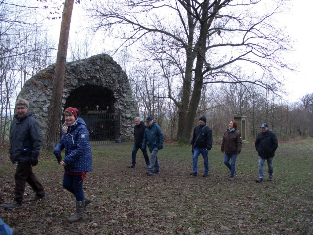 Grünkohlwanderung