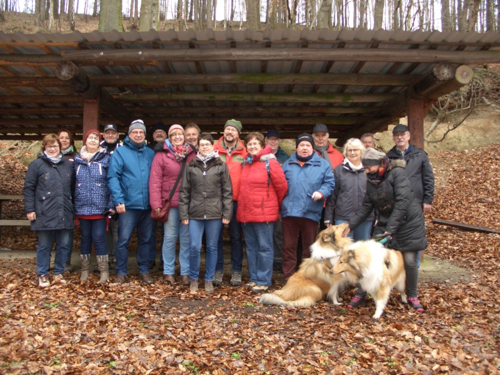 Grünkohlwanderung