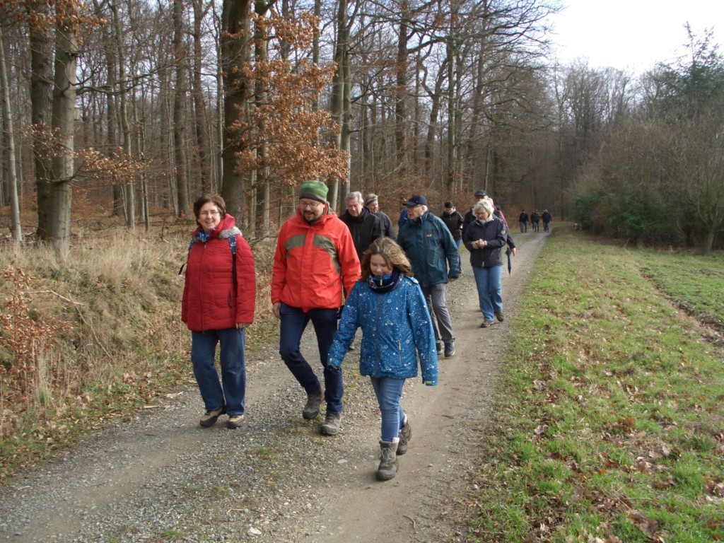 Grünkohlwanderung