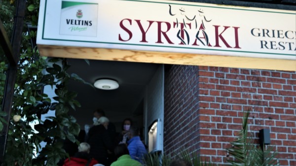 Restaurant SYRTAKI