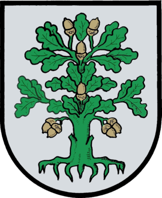 Wappen von Ahstedt