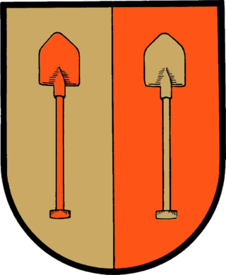Wappen von Dingelbe