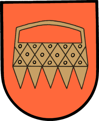 Wappen von Kemme