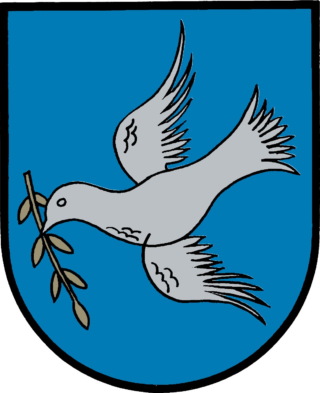 Wappen von Oedelum