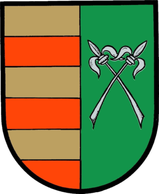 Wappen von Ottbergen